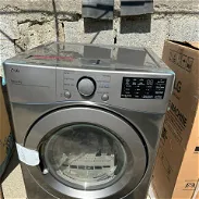 Máquina secadora al vapor LG de 10 kg nueva - Img 45679031