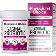 Vaginal Probiotic - Img 56643709