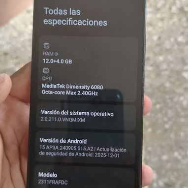 Buenos móviles y buen precio - 7/7