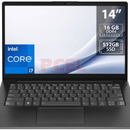 ⭕Sellada⭕ Laptop de negocios Lenovo V14 G4 2025 Tactil✅ i7-13620H, UHD Graphics, 14"FHD, 16GB, 512GB - Img 55800599