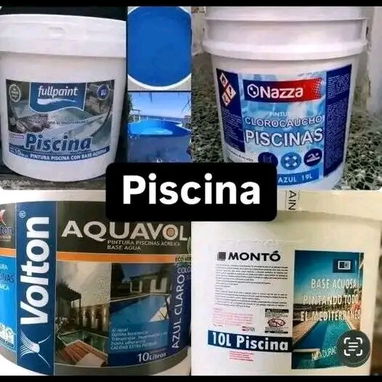 Todo tipo de pintura para embellecer su hogar - Img 123993513