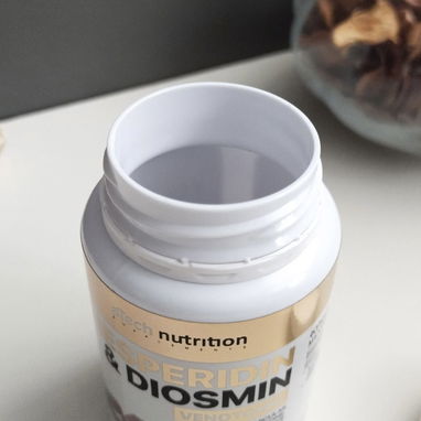 Diosmina Hesperidina 450 mg / 50 mg frasco de 60 tabletas - Img 115052587