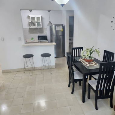 Se renta apartamento de dos habitaciones y dos baños en el vedado RAl0036 - Img 115531798