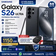 Primera mano Samsung S26 Ultra,Xiaomi Redmi Note 15,Baterias,Pantallas - Img 56167376