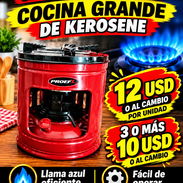 Cocinas d petroleo d las grande - Img 57452936