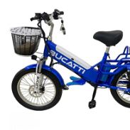 Bicicletas eléctricas Bucatti 48V 20AH - Img 45659022