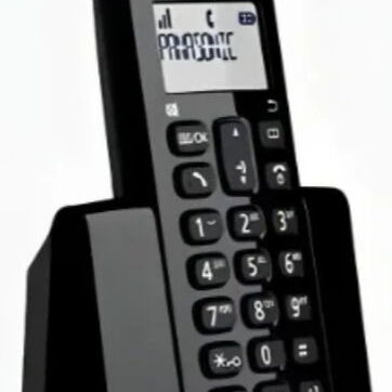 TELÉFONO INALÁMBRICO KX-TGB112LAB PANASONI - Img 127088543