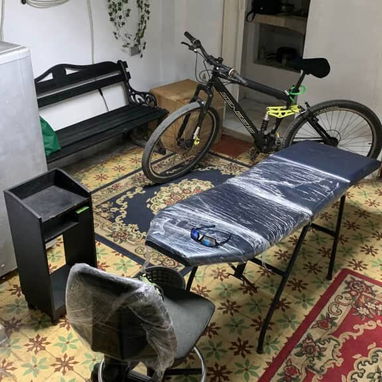 Vendo casa en el Vedado - 4/8
