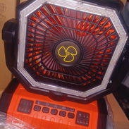 Ventilador recargable F6 Palmira Cienfuegos - Img 55873174