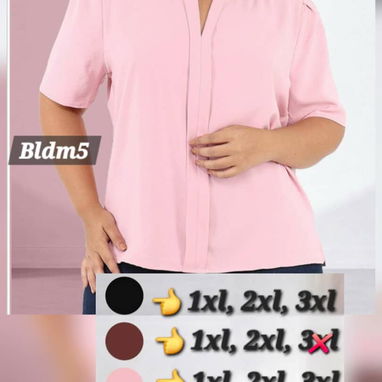 Blusas y Pullovers Desde XL - 4XL - 3/10
