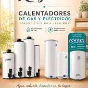 Calentadores de gas y eléctricos más confort a tu hogar - Img 55644359