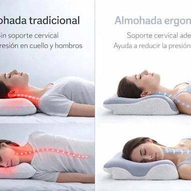 Almohada cervical - 4/6