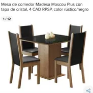 Juego de comedor - Img 54058720