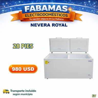 Neveras horizontal y vertical - Img 123855972