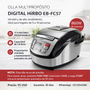 Multipropósito / Olla Multipropósito 15 en 1 - Img 54502427