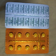 Sertralina blister de 10 tabletas $900 mn - Img 56796362