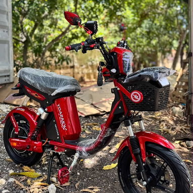 Bicimotos, Patinetas y Bicicletas Eléctricas - 7/10