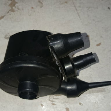 Máquina de inflar pisina - 2/2