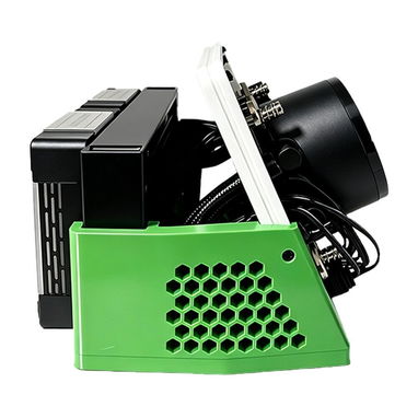 AltairTech.io Hammer BC08 Bitcoin Miner 12TH/s ASIC – Quiet with 5" Touchscreen - 5/8