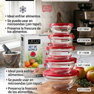 SET DE BOWLS LOTUS HOME COLLECTION - Img 55833347