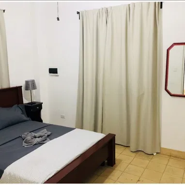 Renta Apartamento Independiente en Plaza - Img 112759531