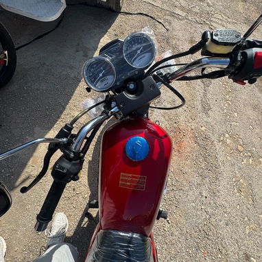 🛵 MOTO JOMAR GN125 2026 🛵 🔥 POTENCIA, ECONOMÍA Y ESTILO EN UNA SOLA MOTO 🔥 - Img 123600185
