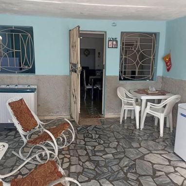 *REBAJADO A  $16.000usd CON 2 SPLIT. En venta apartamento  de un edificio biplanta de construcción capitalista en Mari - Img 123067138