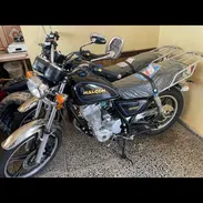 MOTO GN150F HALCÓN - Img 55291843