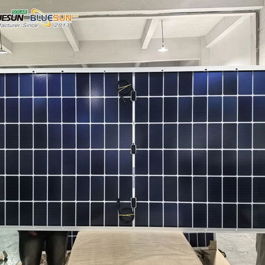 Paneles Solares Bifaciales Monocristalinos de 650W - Img 123448382