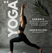 Clases de Yoga - Img 45678274