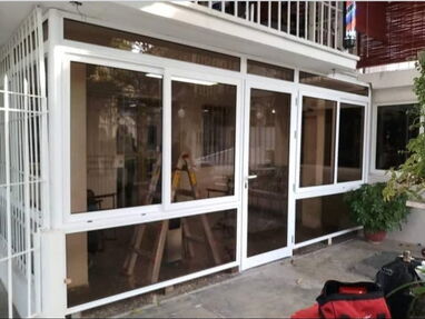 Puertas y ventanas de aluminio - Img 64943447