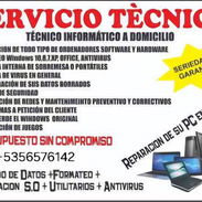 ✅ Se Brindan Servicios De informatica A Domicilios Por Un Precio Economico Garantizado Y Mucha Profesionalidad  ✅ - Img 57137451