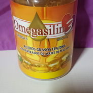 Omega 3 + Aceite de Pescado - Img 55252166