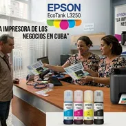 IMPRESORA EPSOM ECOTANK L3250 - Img 57798486