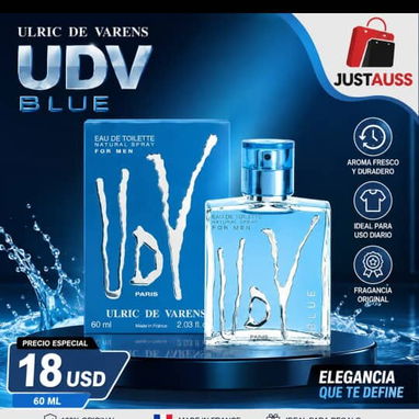 PERFUMES ULRIC DE VARENS - 7/10