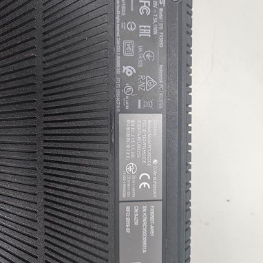Vendo Laptop ASUS TUF GAMING fx 505 para piezas - 3/4