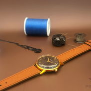 Reloj vintage mecánico de cuerda manual - Img 55753950