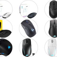 SELLADOS 📢 Mouses Pro - Corsair Dark / Harpoon / M75, Logitech G309 / G703, MSI Forge - Img 58347041