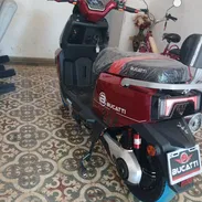 Moto electrica bucatti - Img 55826647