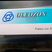 Oleozon tópico para tratar hongos y enfermedades de la piel - Img 57600182