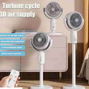 Ventilador Saco recargable plegable - Img 54049775