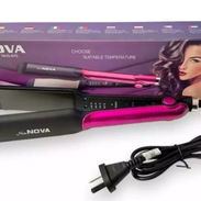 Plancha de Pelo con keratina y proteína New NOVA - Img 57262806