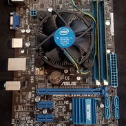 Kit 3ra Asus H61M-Lx3 + i3 2100 + 4gb. - Img 56814571