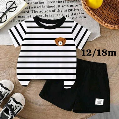 Ropa de niño talla 12/18 meses - 5/10
