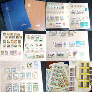 Vendo colección de 2295 sellos cubanos. Sellos de colección timbrados - Img 45165231
