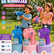10usd🔺️ Pistola de burbujas   95usd Patines y accesorios  65usd Carriolas   Carriolas 65usd  95usd Patines con accesori - Img 56946638