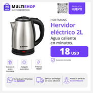 Hervidor eléctrico - Img 56613285
