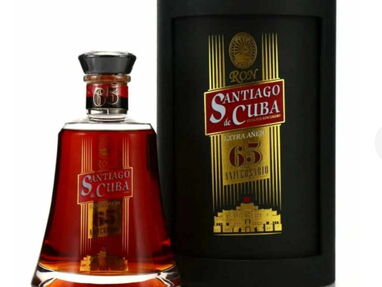 COMPRO RON SANTIAGO DE CUBA SIGLO y 1/2 y otras botellas... !   !  Celular : 52828291 Whats up ! +4917625556059 - Img main-image-45258833