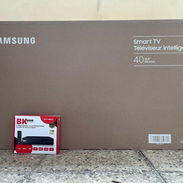 TV Smart de 40" con cajita - Img 55002191