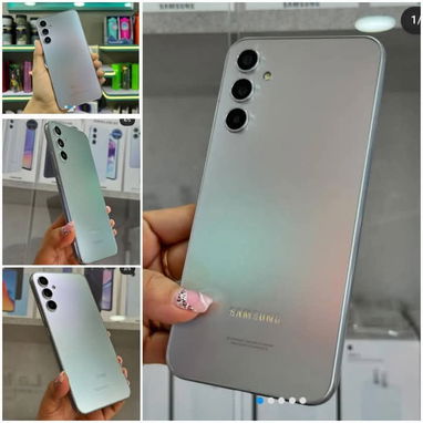 🤑😎APÚRATE Y CONTACTA YA‼‼‼ TELÉFONOS SAMSUNG GALAXY 🅰️2️⃣4️⃣ y A34 recién llegados de 🇺🇸 📞50001322 - Img 117139419